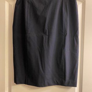 Brand new, with tags, Ann Taylor Blue Skirt